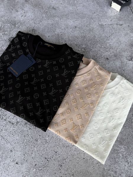 Футболка Louis Vuitton 3465 фото