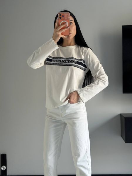 Кофта лонг Dior 3052 фото