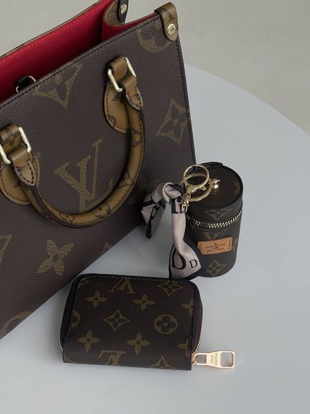 Подарунковий набір Louis Vuitton  3893 фото