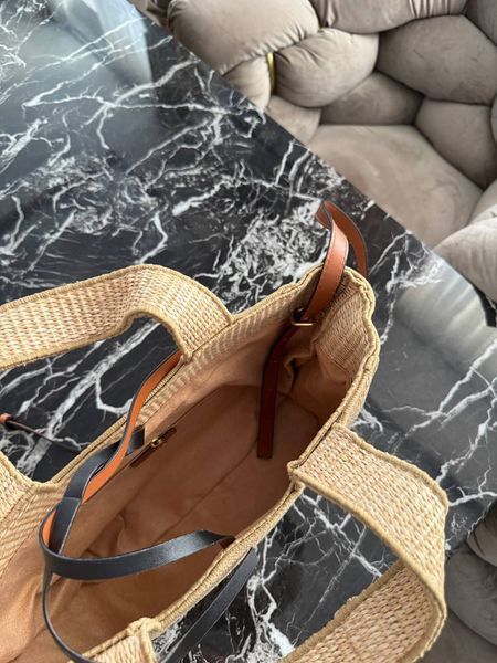 Сумка шопер Loewe 4407 фото