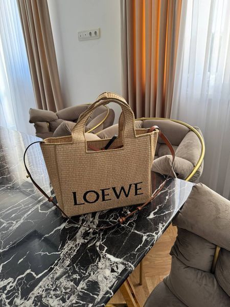 Сумка шопер Loewe 4407 фото