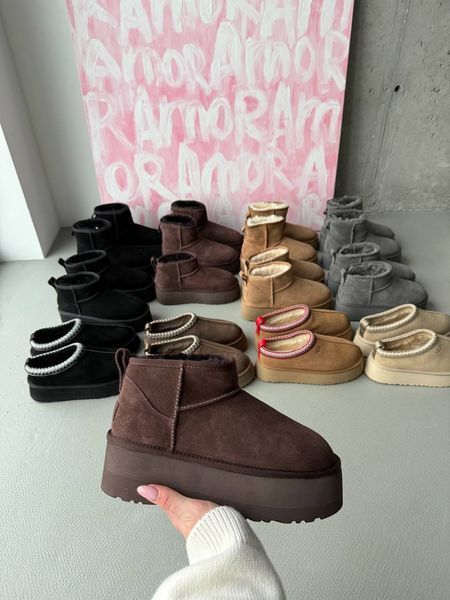 Ugg  8050 фото