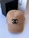 Теплі кепки Chanel 779 фото 2