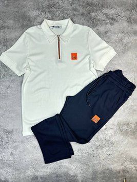 Чоловічий костюм Hermes 2274 фото