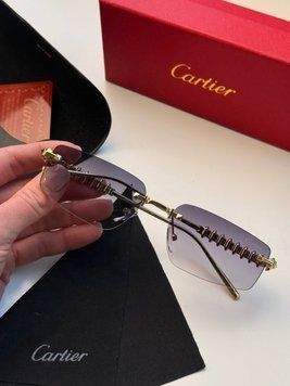 Окуляри Cartier 2676 фото