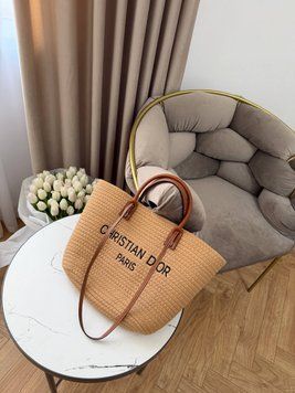 Сумка шопер Dior  2867 фото