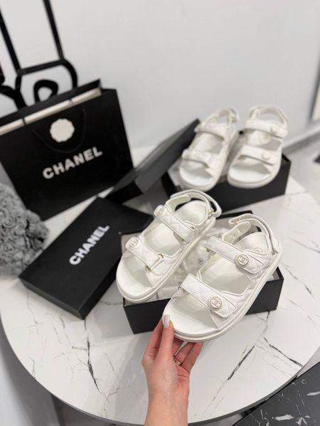 Босоніжки Chanel 4190 фото