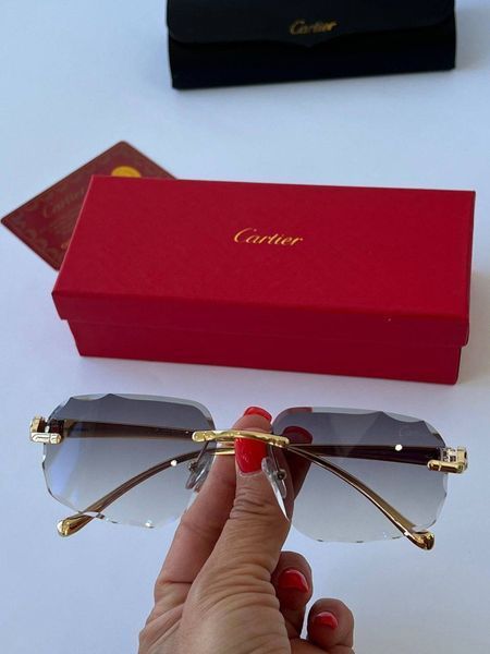 Окуляри Cartier  2140 фото