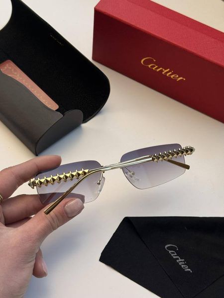 Окуляри Cartier 2676 фото