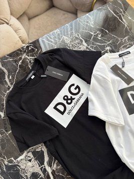 Футболка Dolce Gabbana  4127 фото