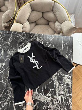 Кофта YSl  4946 фото