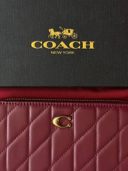Гаманець Coach 2102 фото