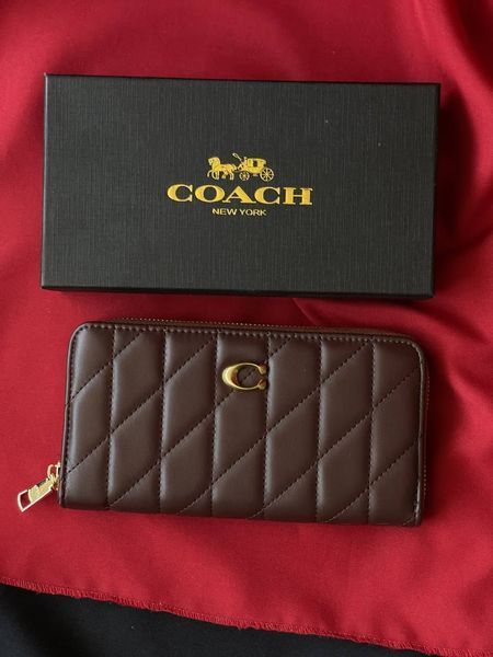 Гаманець Coach 2102 фото