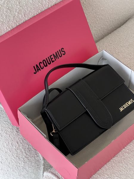 Сумка Jacquemus  635282 фото