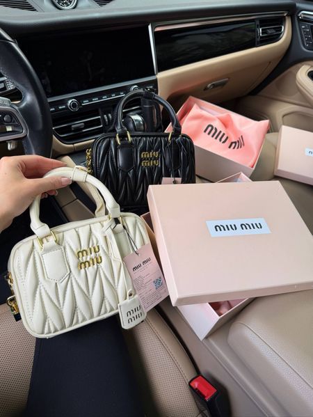 Сумка Miu Miu 01019 фото