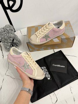 Кеди Golden Goose  6610 фото