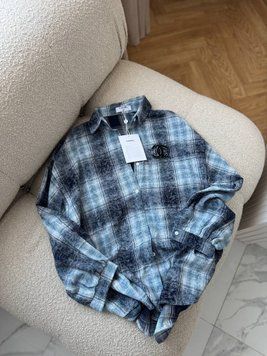 Рубашка Chanel  4841 фото