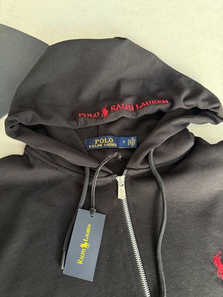 Худі Ralph Lauren Polo 9252 фото