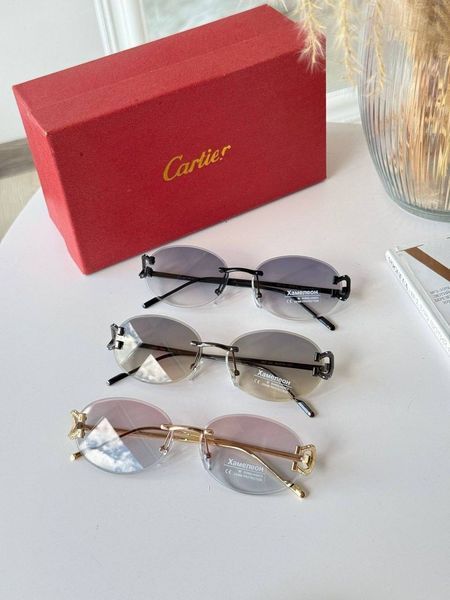 Окуляри Cartier  4288 фото