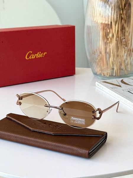 Окуляри Cartier  4288 фото