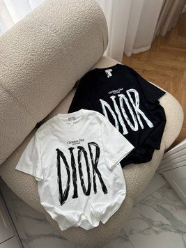 Футболка Dior 3872 фото
