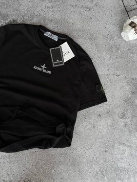 Футболка Stone Island 4378 фото