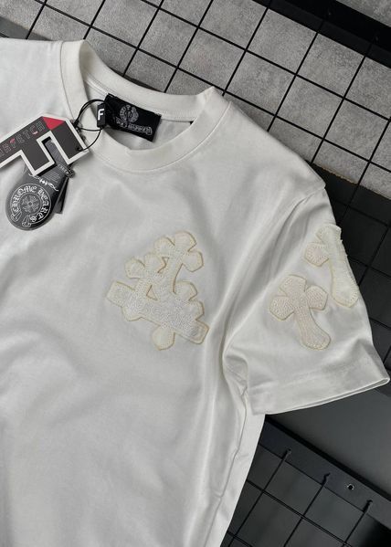 Chrome Hearts футболка 317fns фото