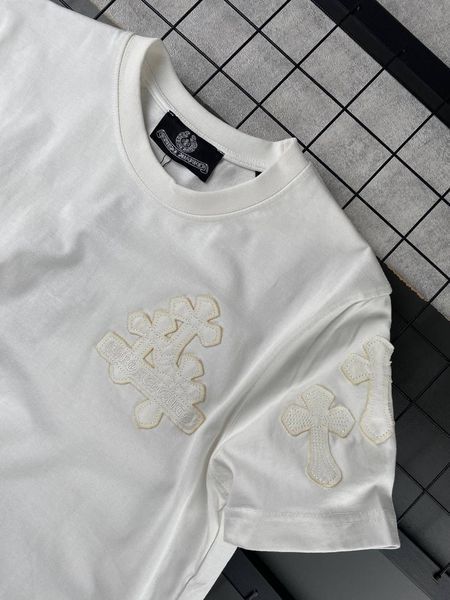 Chrome Hearts футболка 317fns фото