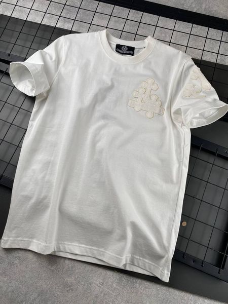 Chrome Hearts футболка 317fns фото