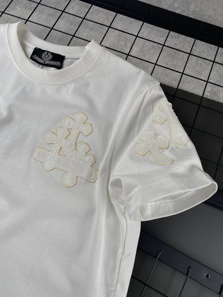 Chrome Hearts футболка 317fns фото