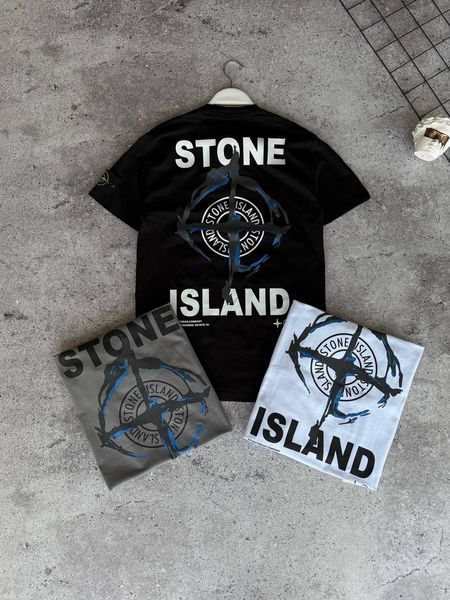 Футболка Stone Island 4378 фото