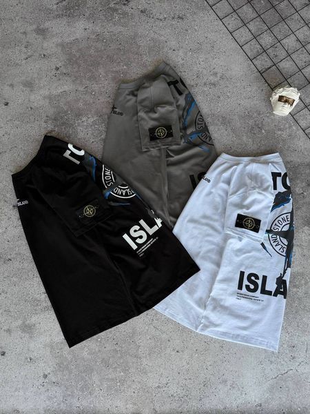 Футболка Stone Island 4378 фото