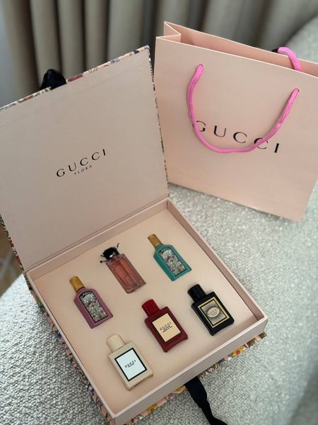 Набір парфумів Gucci  3831 фото