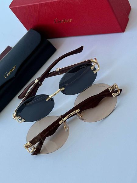 Окуляри Cartier 2943 фото