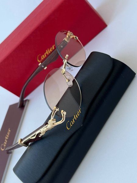 Окуляри Cartier 2943 фото
