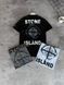 Футболка Stone Island 4378 фото 4