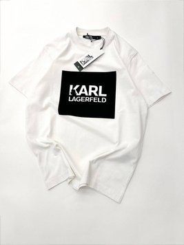 Футболка Karl Lagerfeld  3182 фото