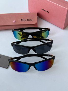 Окуляри Miu Miu  4842 фото
