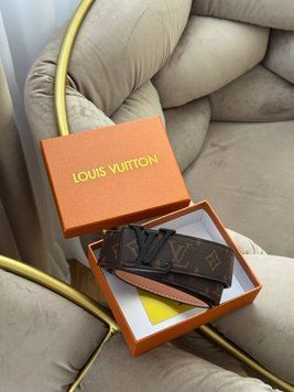 Ремінь Louis Vuitton  5015 фото