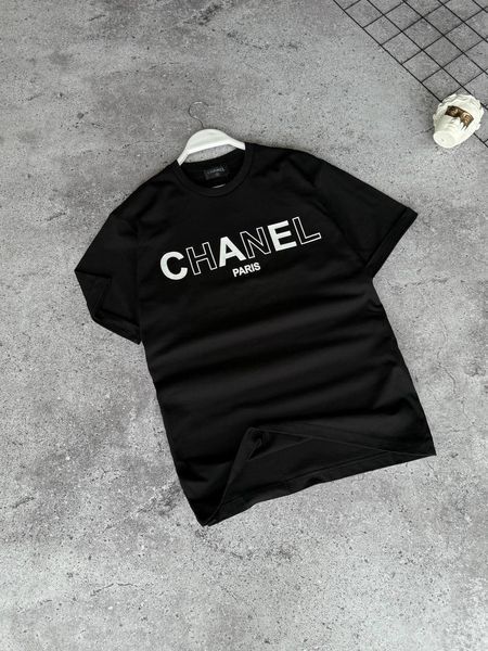 Футболка Chanel  4219 фото