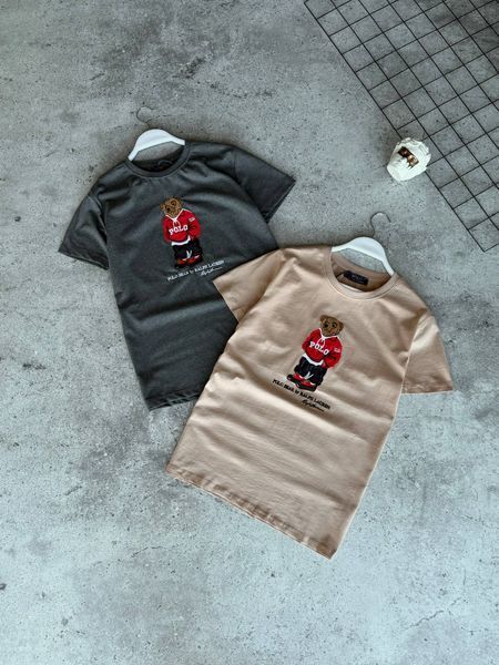 Футболка Ralph Lauren Polo 3064 фото