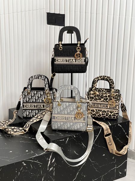 Сумка Christian Dior 92030 фото