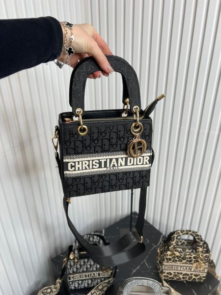 Сумка Christian Dior 92030 фото