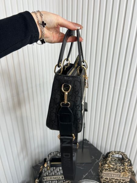 Сумка Christian Dior 92030 фото