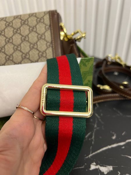 Сумка Gucci LUX 01027 фото