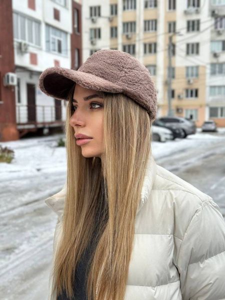 Твідова кепка з вушками(відвертаються)  9997 фото