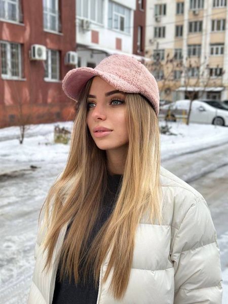 Твідова кепка з вушками(відвертаються)  9997 фото