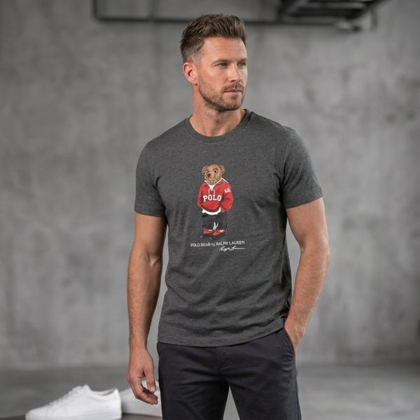 Футболка Ralph Lauren Polo 3064 фото