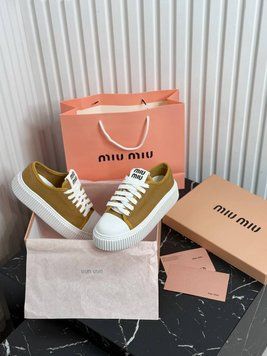 Кеди Miu Miu  0200 фото