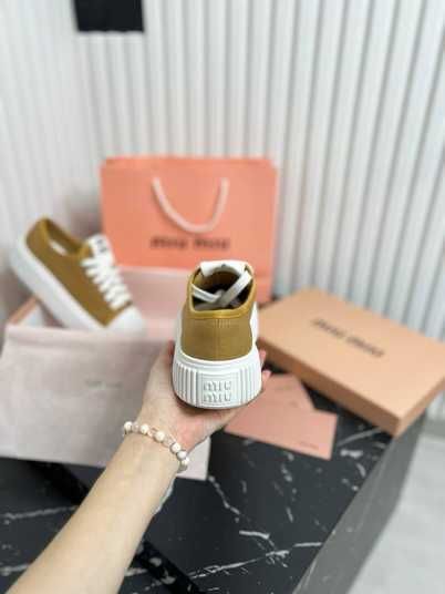 Купить Кеди Miu Miu 0200 в интернет магазине iamSHOP